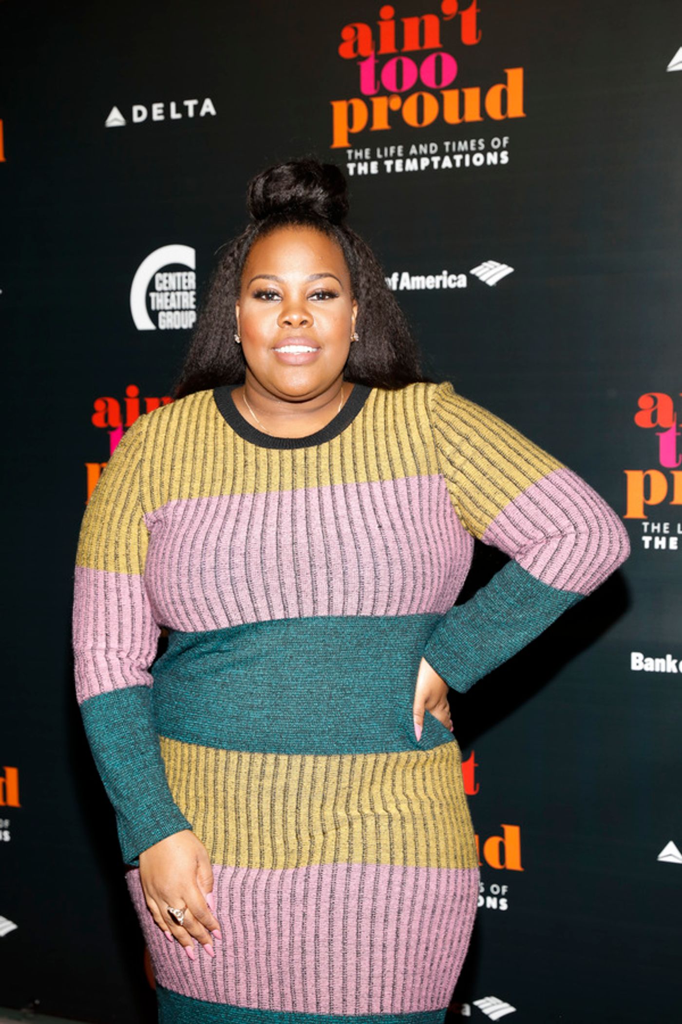 Photo Flash: AIN'T TOO PROUD Celebrates Opening Night in LA  Image