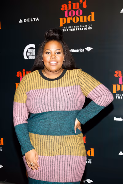 Amber Riley Photo