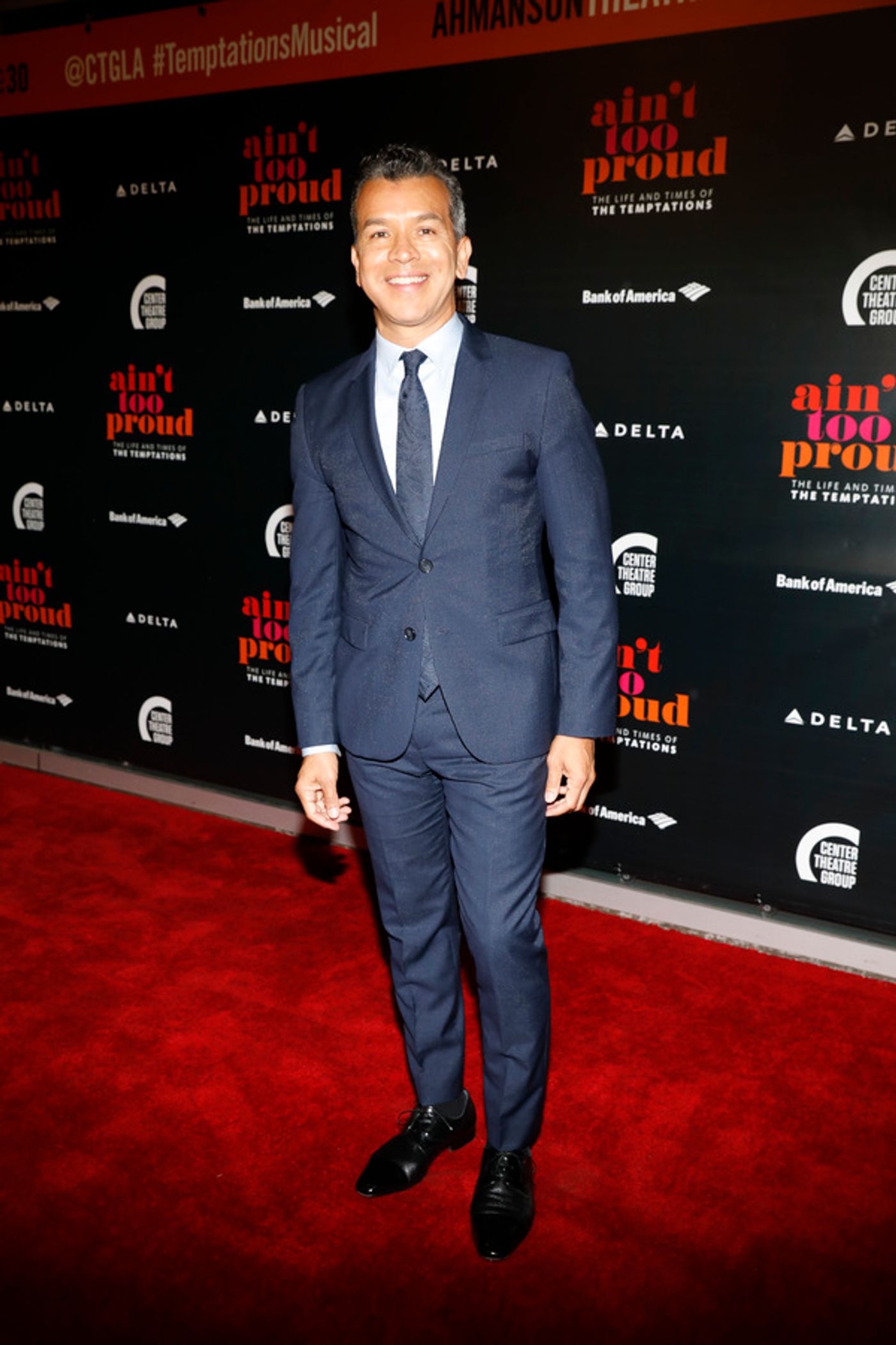 Photo Flash: AIN'T TOO PROUD Celebrates Opening Night in LA  Image