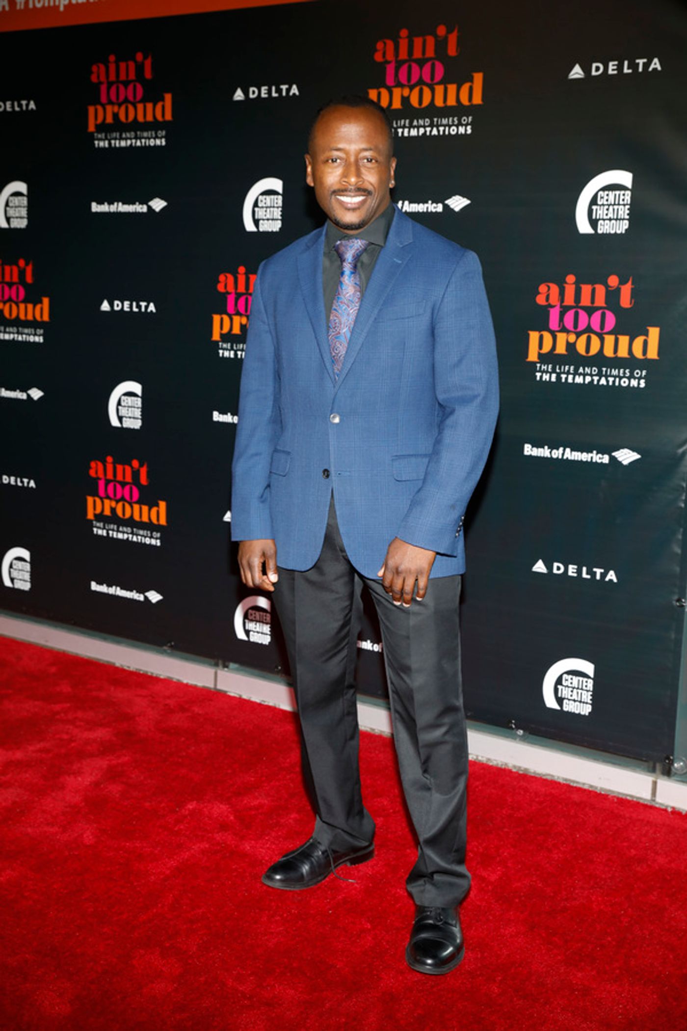 Photo Flash: AIN'T TOO PROUD Celebrates Opening Night in LA  Image