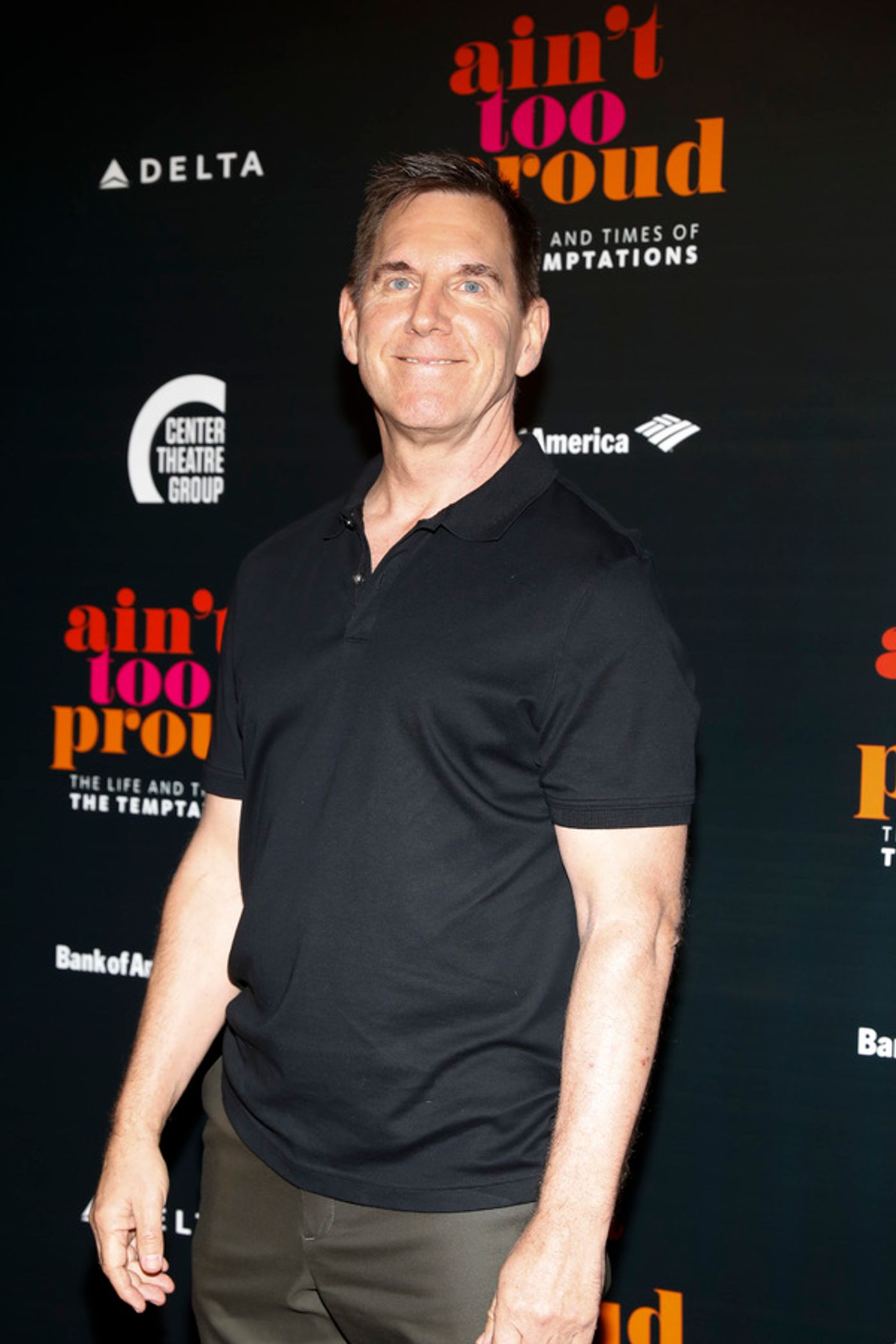 Photo Flash: AIN'T TOO PROUD Celebrates Opening Night in LA  Image