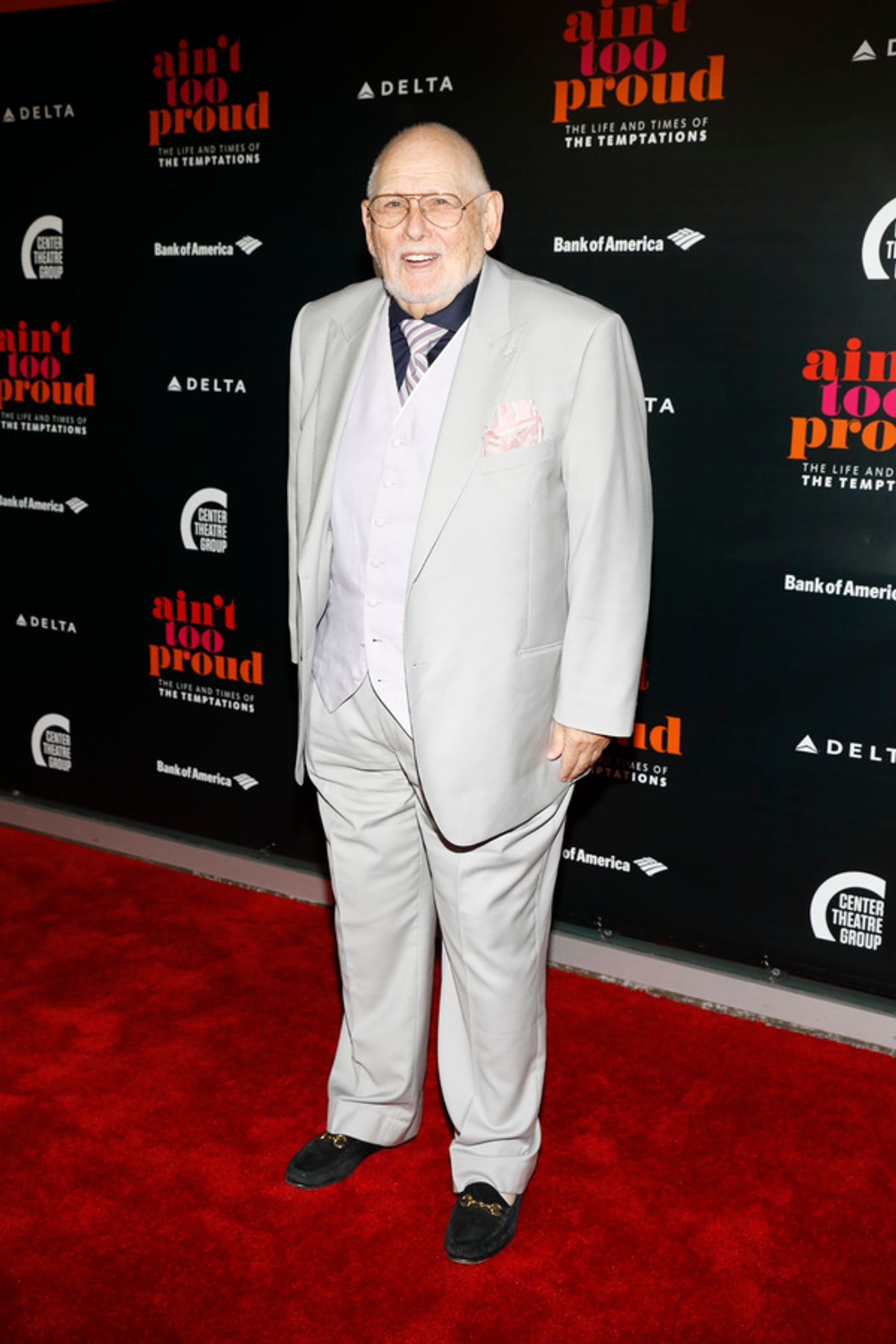 Photo Flash: AIN'T TOO PROUD Celebrates Opening Night in LA  Image