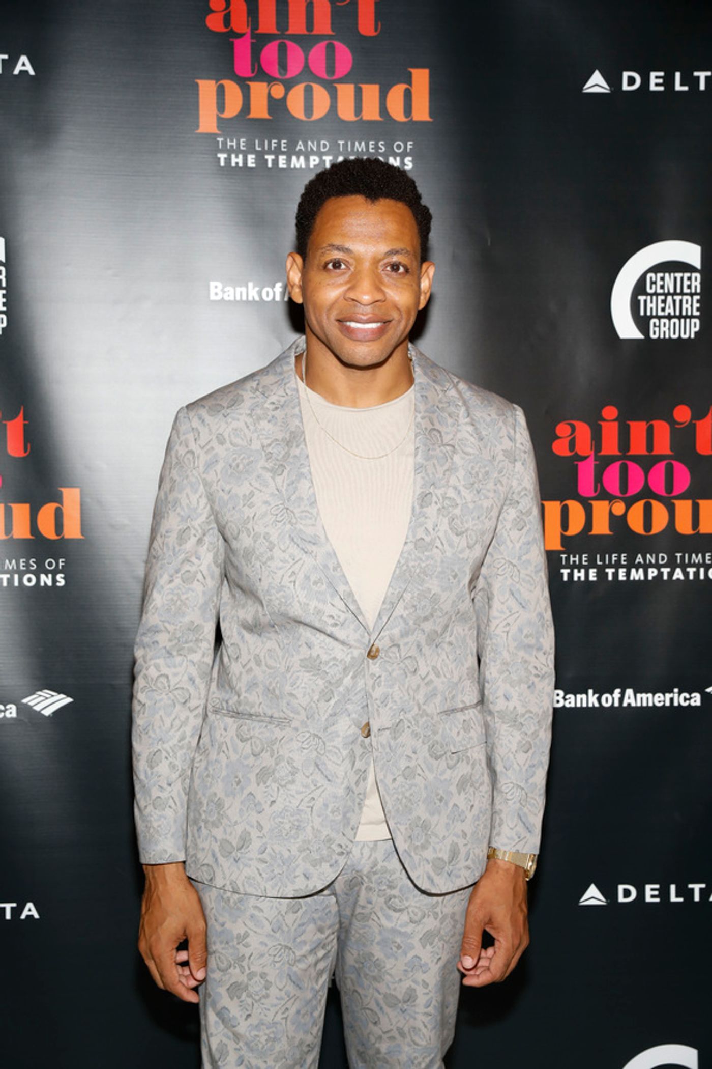 Photo Flash: AIN'T TOO PROUD Celebrates Opening Night in LA  Image