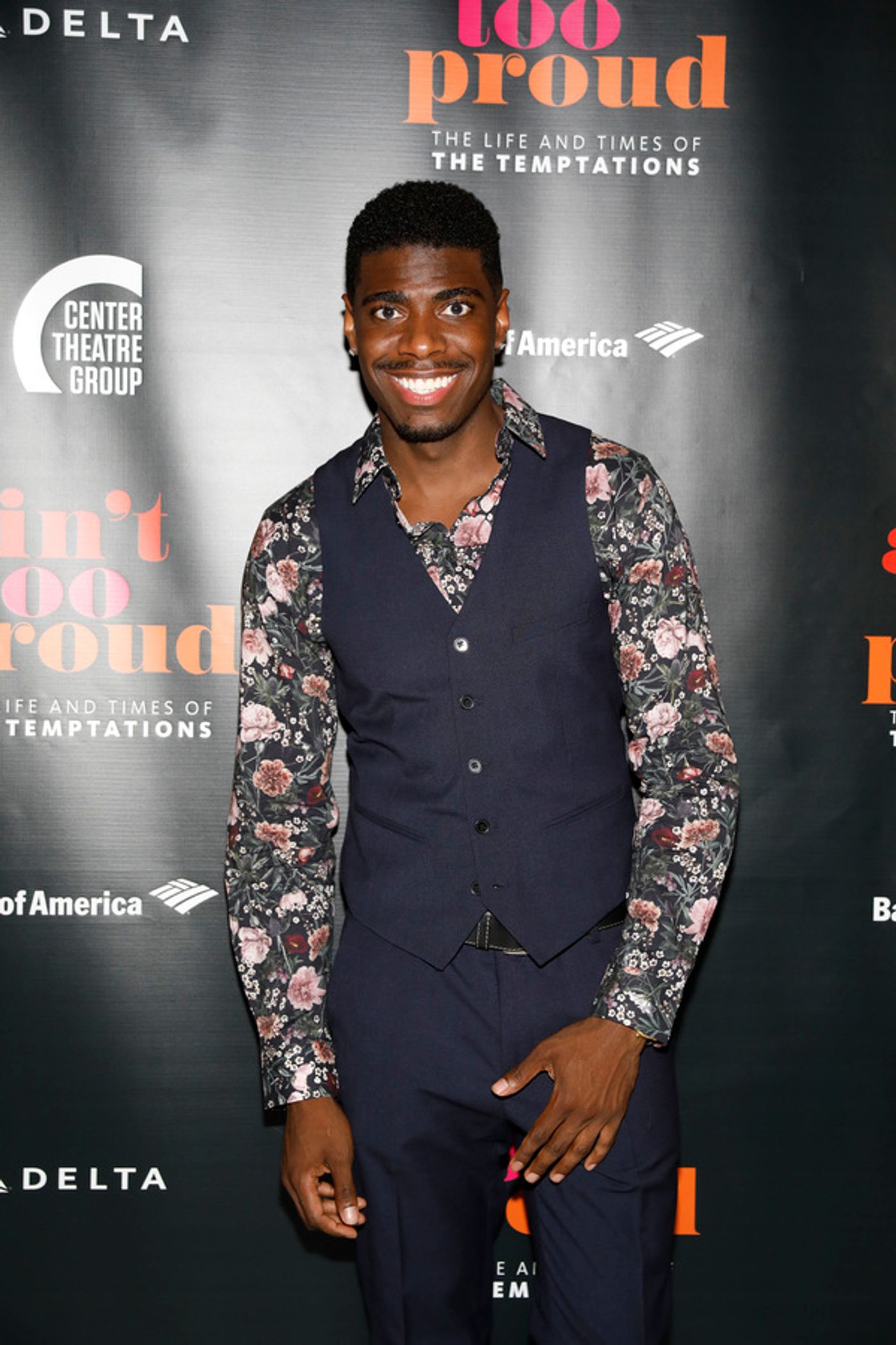 Photo Flash: AIN'T TOO PROUD Celebrates Opening Night in LA  Image