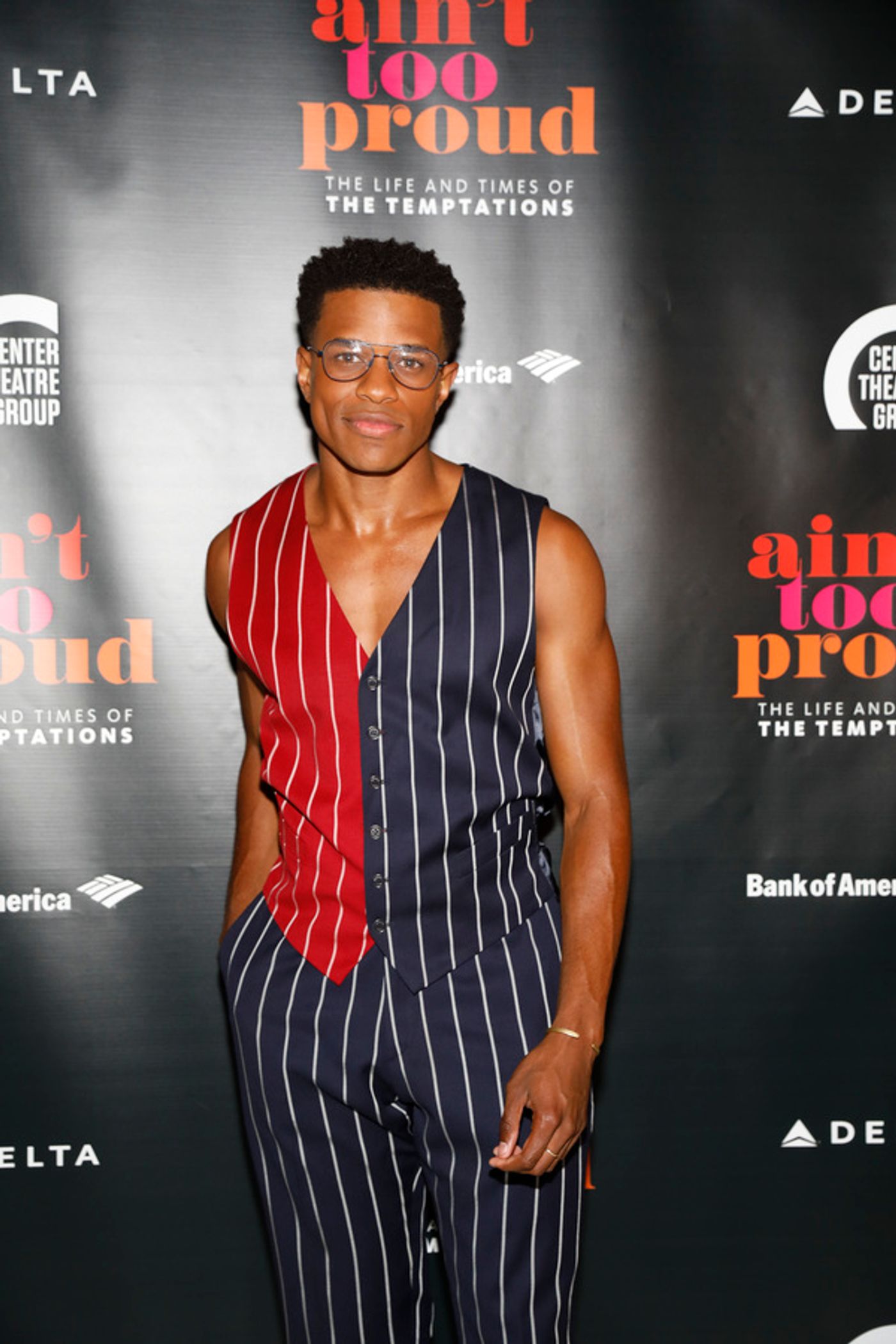 Photo Flash: AIN'T TOO PROUD Celebrates Opening Night in LA  Image