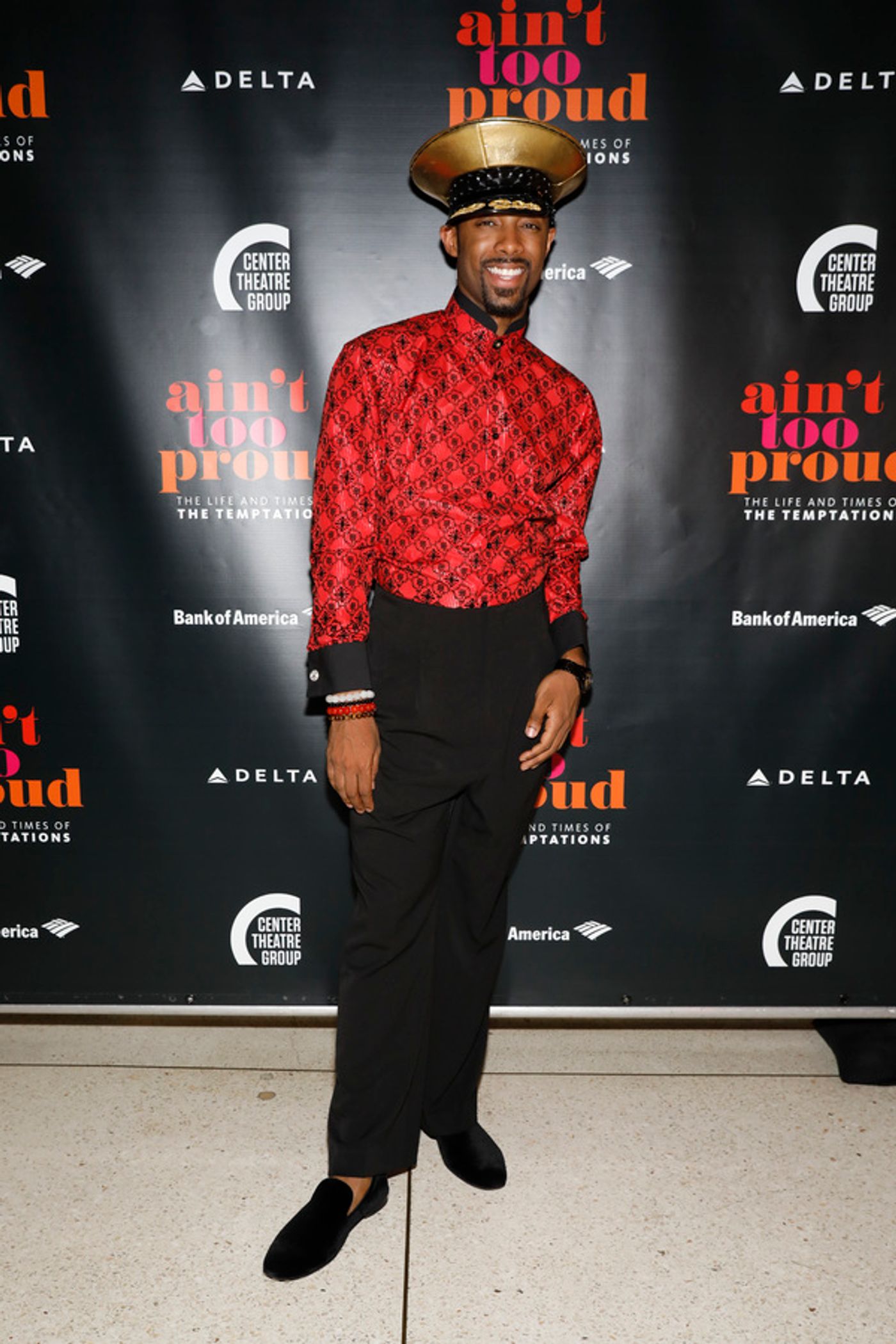 Photo Flash: AIN'T TOO PROUD Celebrates Opening Night in LA  Image