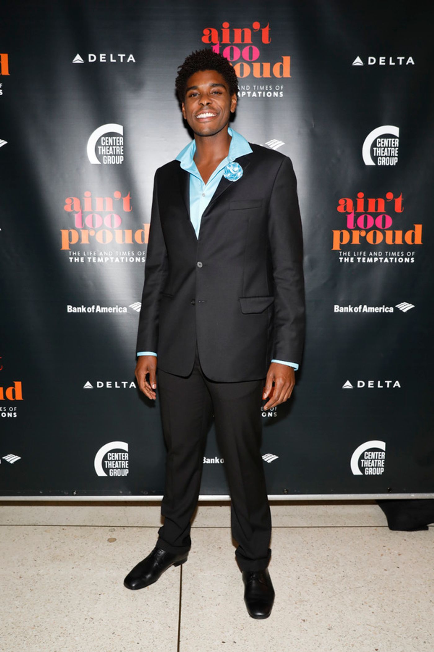 Photo Flash: AIN'T TOO PROUD Celebrates Opening Night in LA  Image