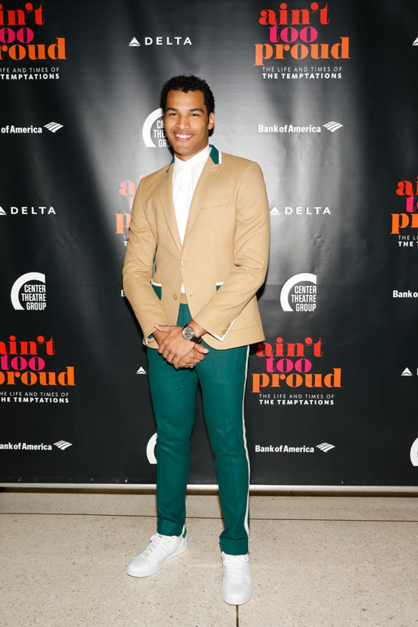 Photo Flash: AIN'T TOO PROUD Celebrates Opening Night in LA  Image