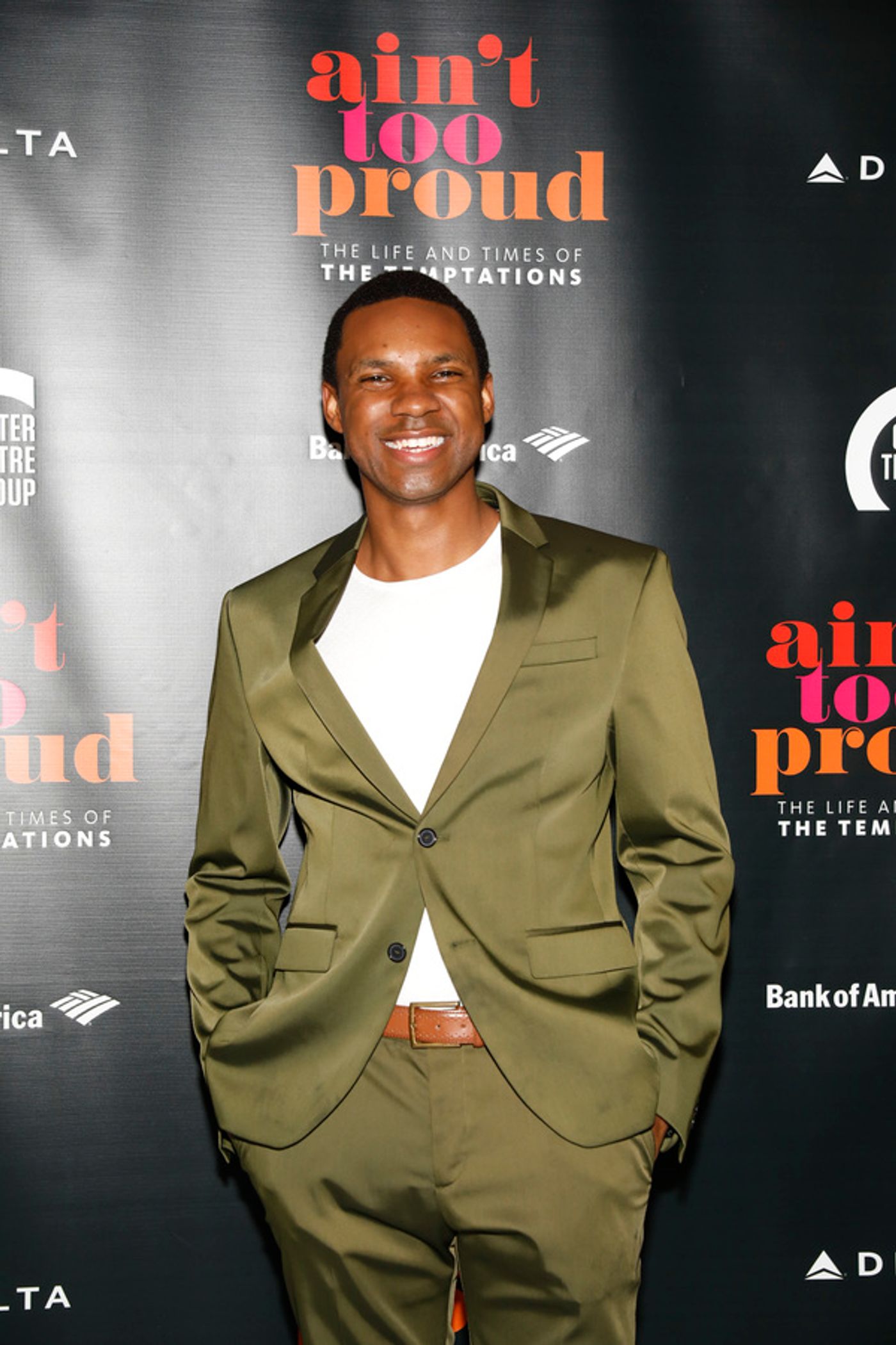 Photo Flash: AIN'T TOO PROUD Celebrates Opening Night in LA  Image
