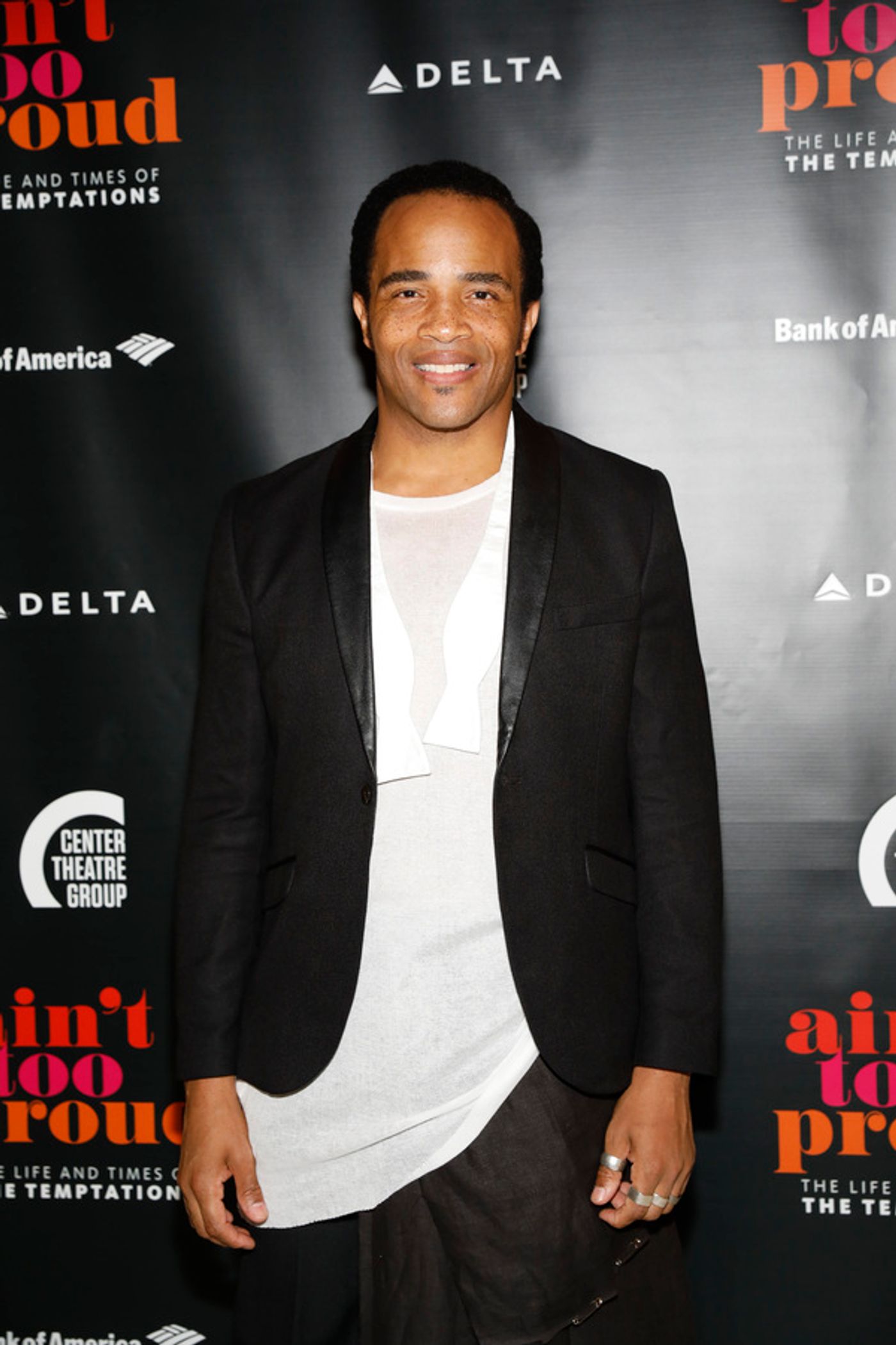 Photo Flash: AIN'T TOO PROUD Celebrates Opening Night in LA  Image