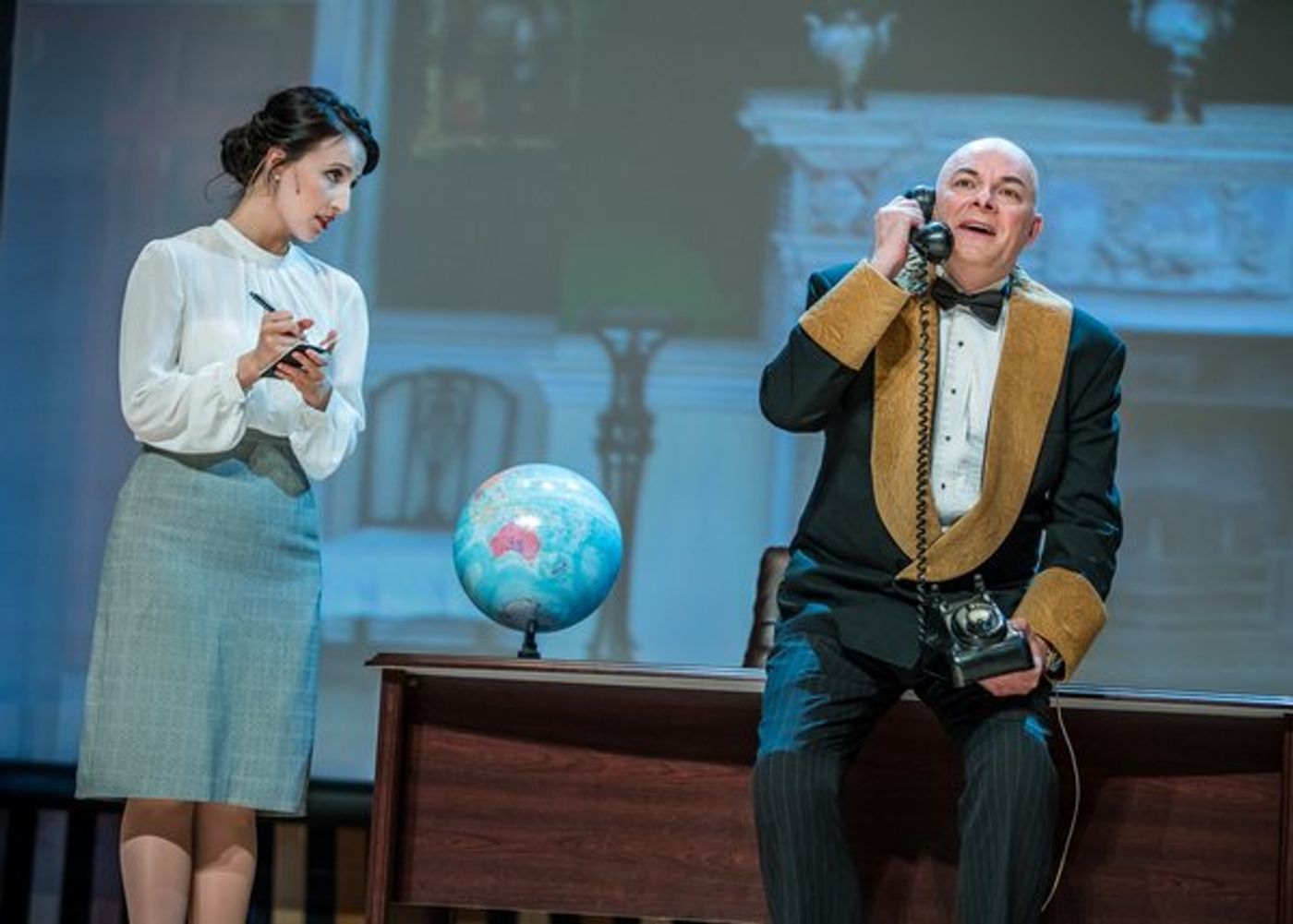 Photo Flash: Breckenridge Backstage Theatre Presents ANNIE  Image