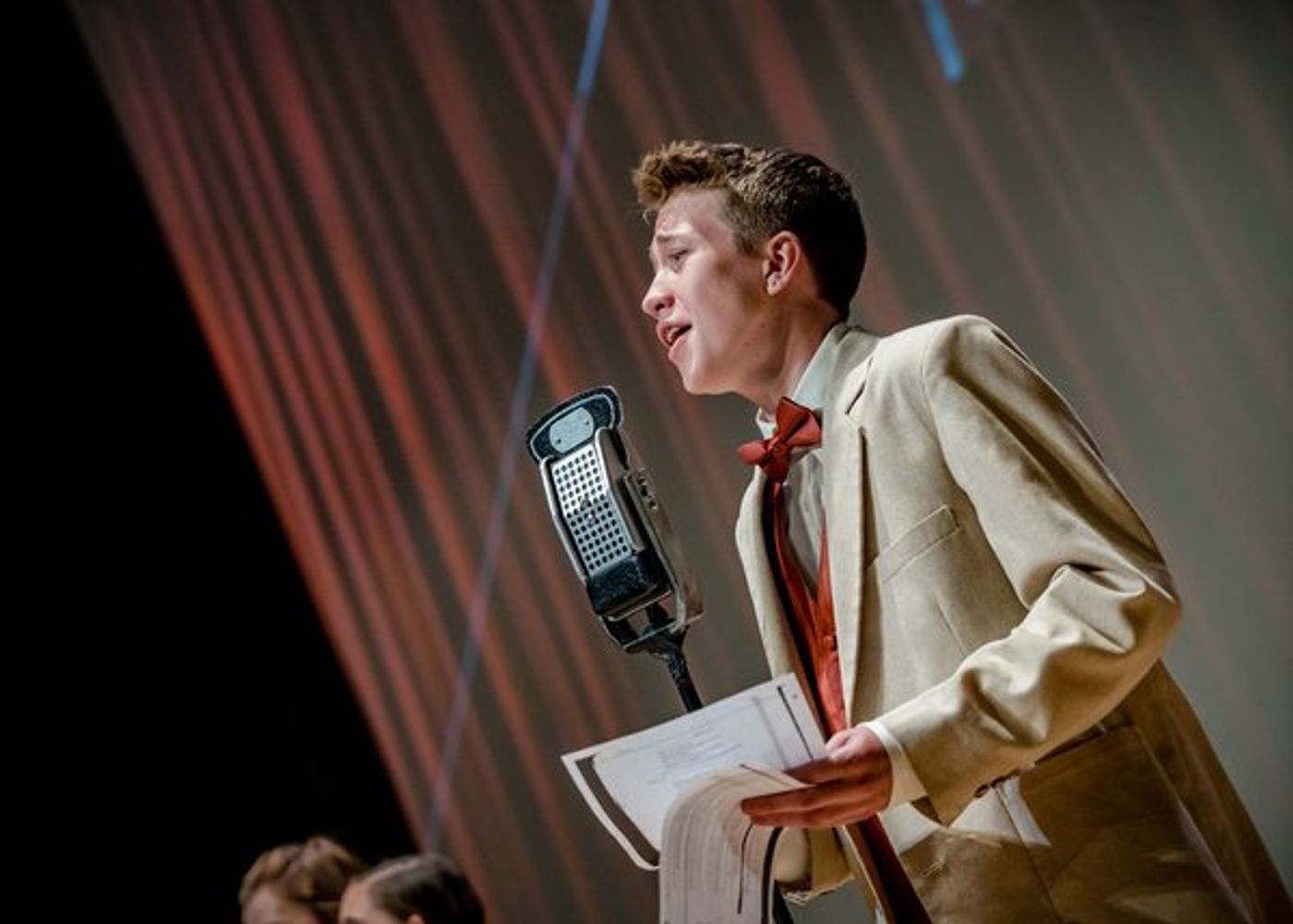 Photo Flash: Breckenridge Backstage Theatre Presents ANNIE  Image