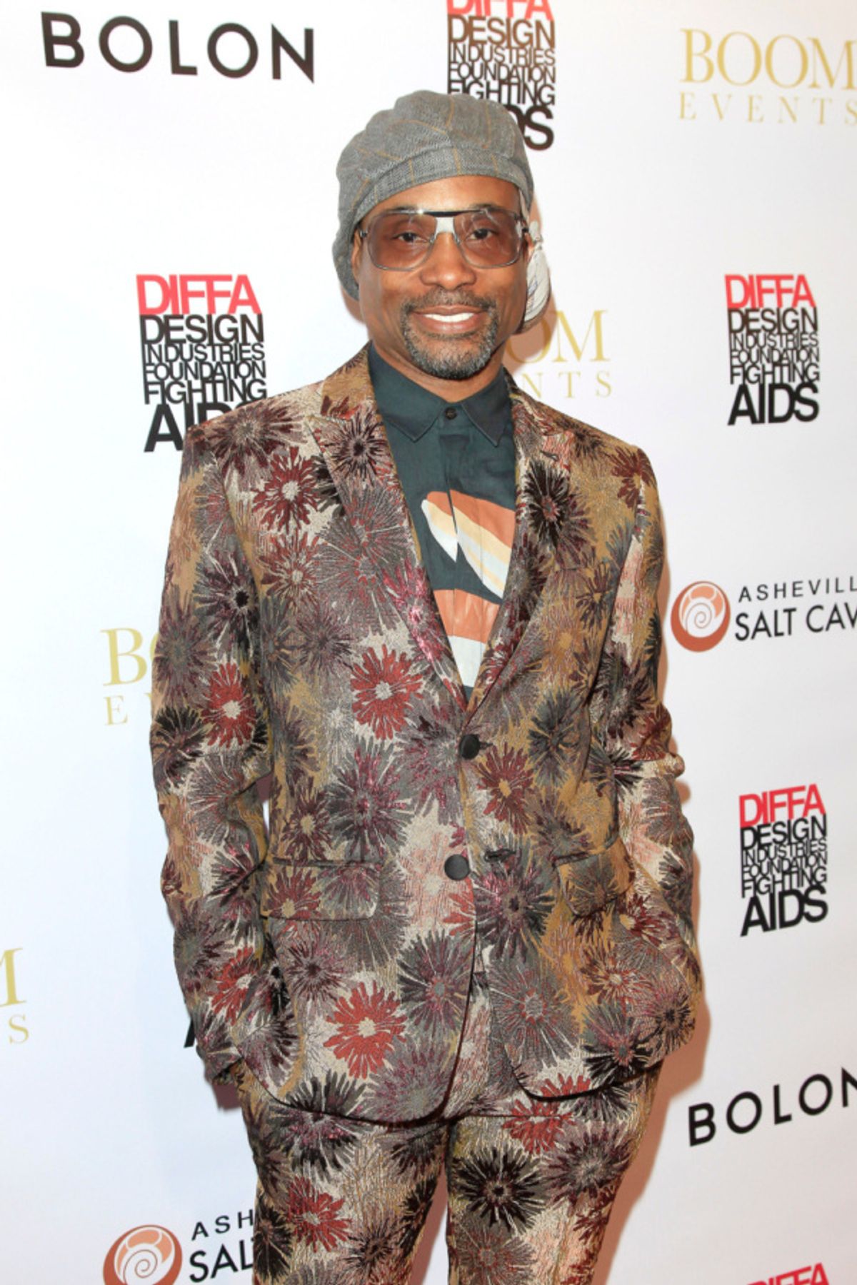 Billy Porter at 