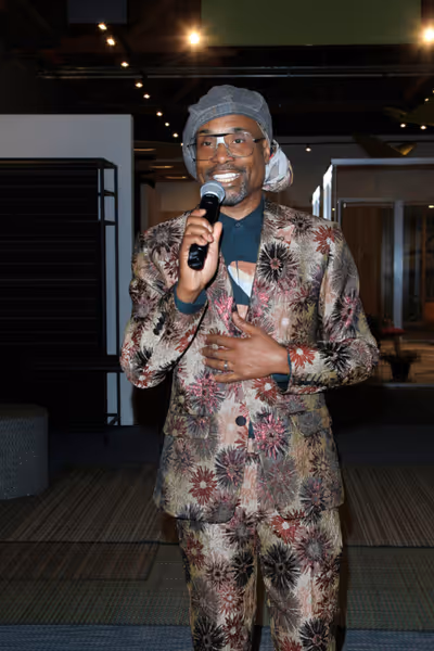 Billy Porter Photo