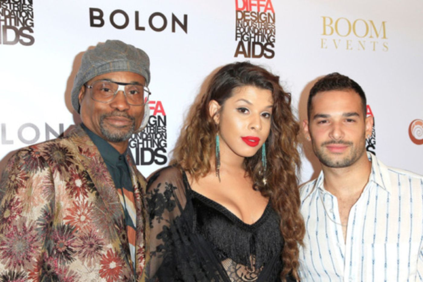 Photo Flash: POSE Star Billy Porter Hosts DIVERSITY X DESIGN, A Benefit for DIFFA  Image