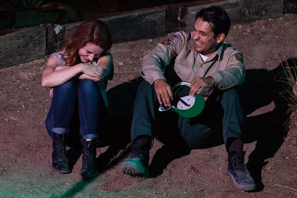 Lola Kelly and Joseph D. Valdez Photo