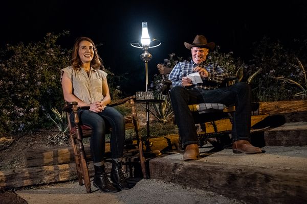 Lola Kelly and Cliff Weissman Photo