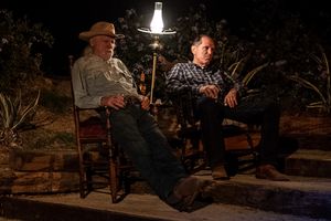 Leon Russom and Cliff Weissman Photo