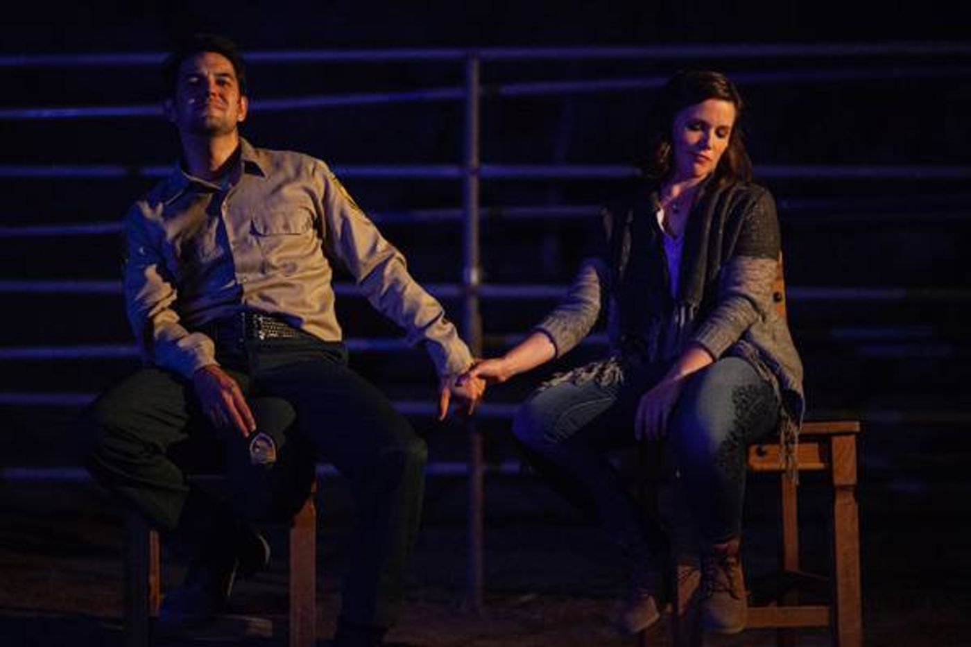 Photo Flash: Circle X Theatre Co. Presents Site Specific World Premiere Play HOLE IN THE SKY Photo Flash: Circle X Theatre Co. Presents Site Specific World Premiere Play HOLE IN THE SKY Image