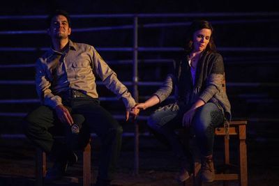 Joseph D. Valdez and Nicole Erb Photo