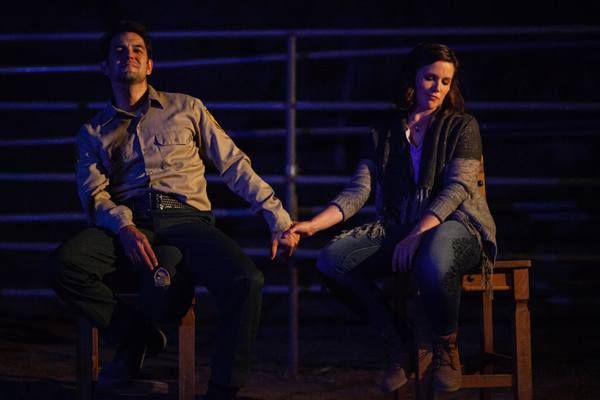 Joseph D. Valdez and Nicole Erb Photo