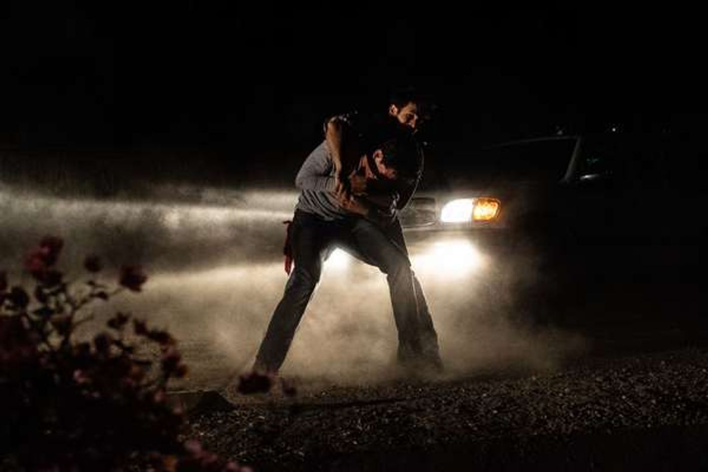 Photo Flash: Circle X Theatre Co. Presents Site Specific World Premiere Play HOLE IN THE SKY Photo Flash: Circle X Theatre Co. Presents Site Specific World Premiere Play HOLE IN THE SKY Image