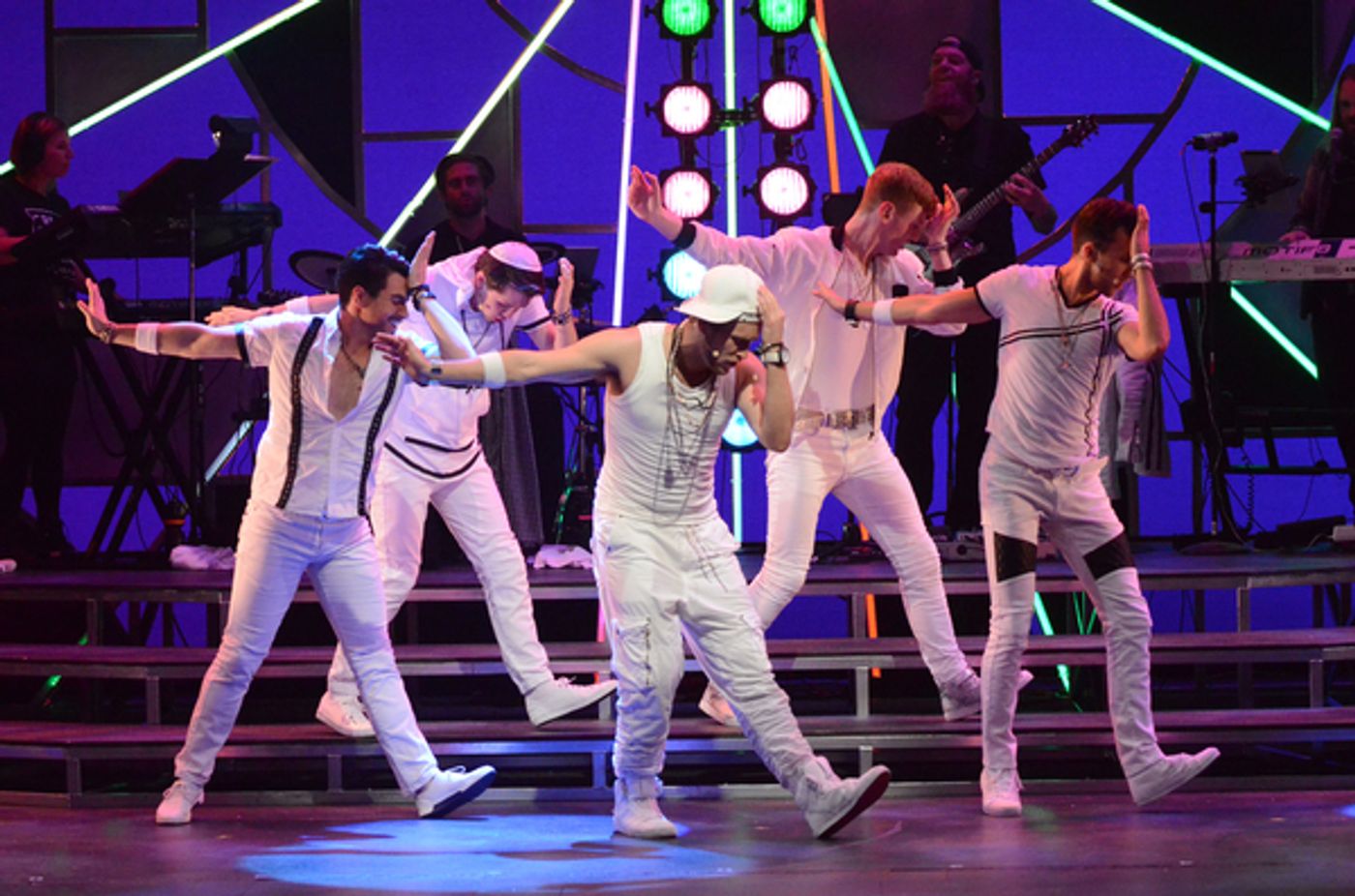 Photo Flash: Get Saved at ALTAR BOYZ at Arizona Broadway Theatre  Image