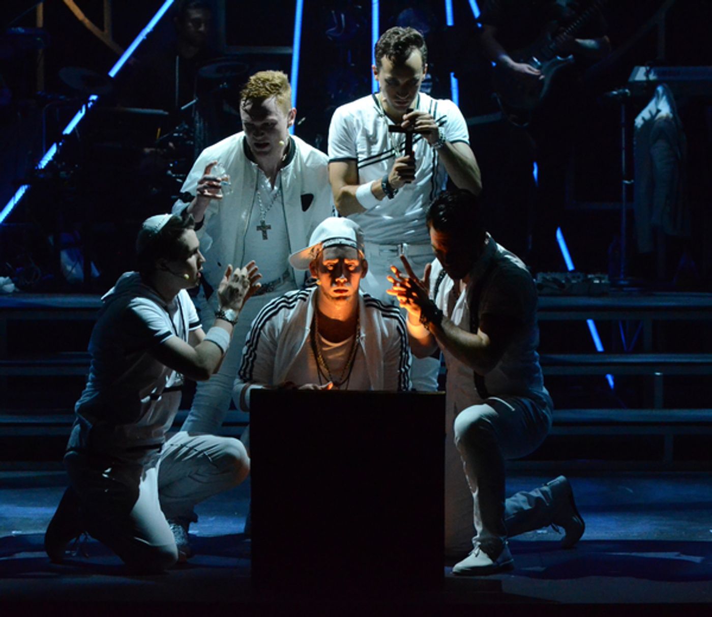 Photo Flash: Get Saved at ALTAR BOYZ at Arizona Broadway Theatre  Image