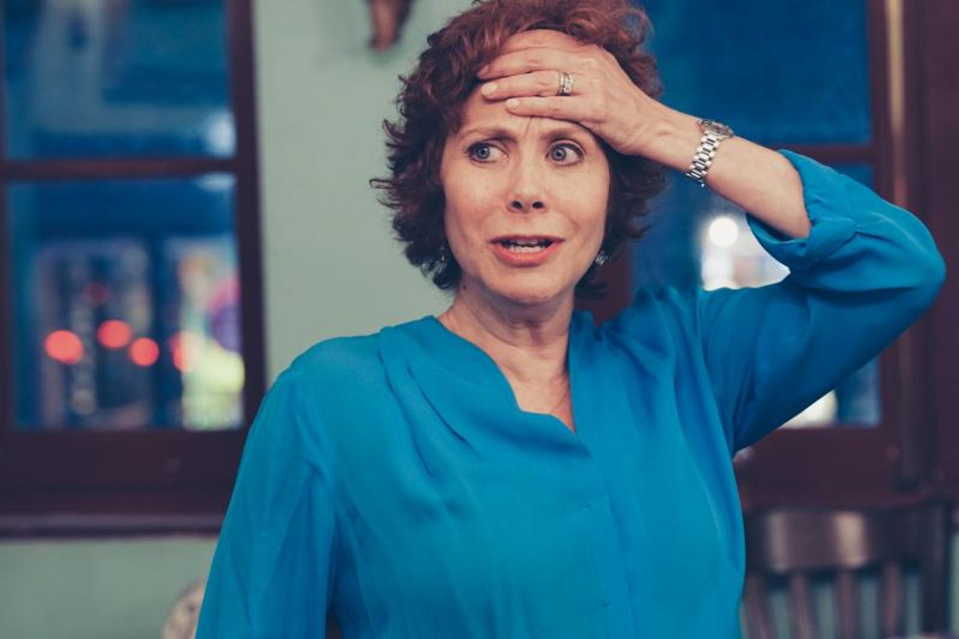 Review: Shopping Is Serious Business in Cheryl Stern's Hilarious and Poignant SHOES AND BAGGAGE  Image