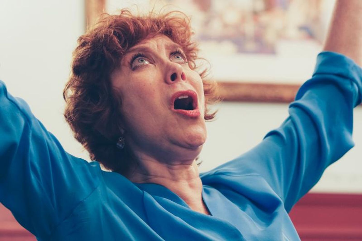 Review: Shopping Is Serious Business in Cheryl Stern's Hilarious and Poignant SHOES AND BAGGAGE  Image