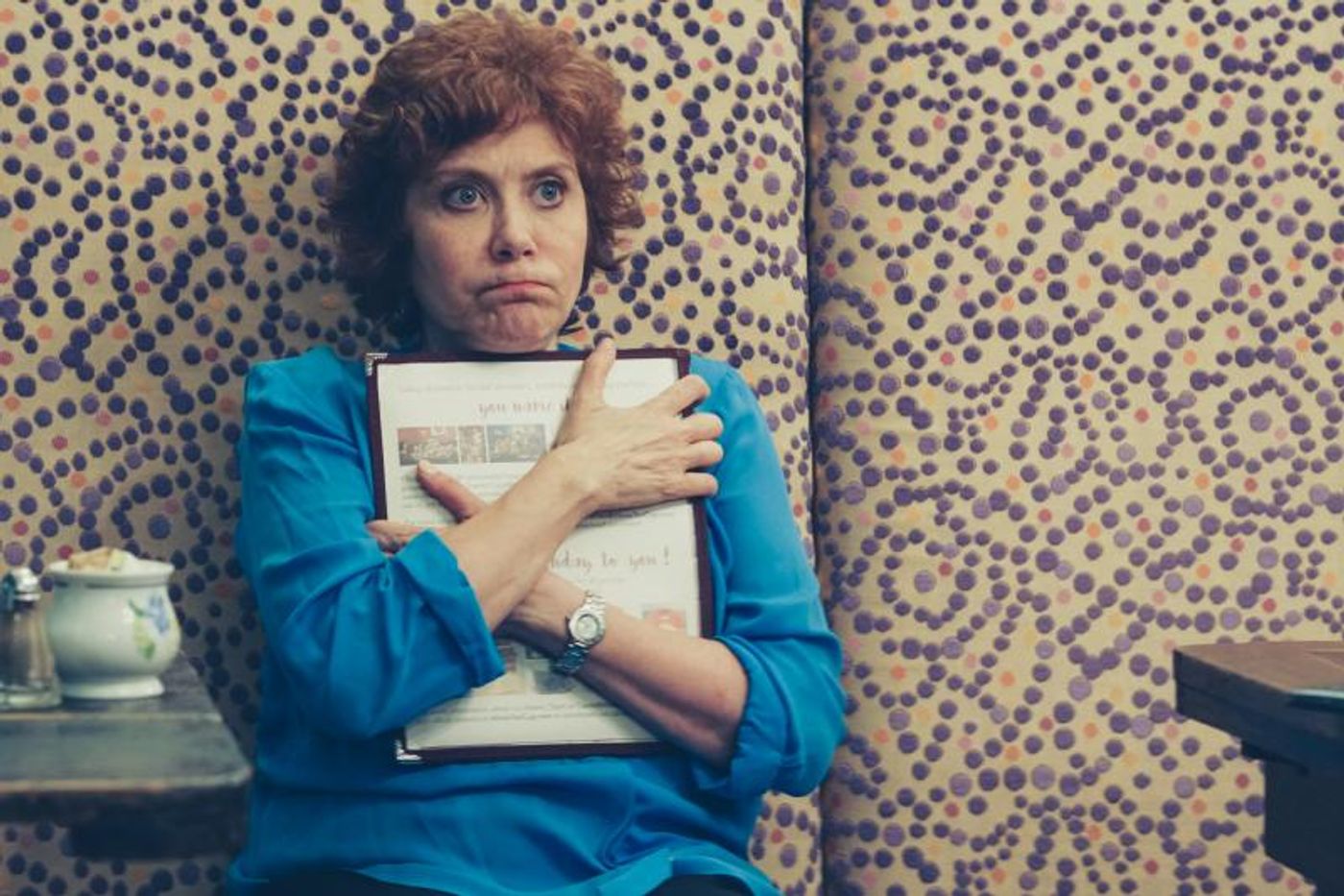 Review: Shopping Is Serious Business in Cheryl Stern's Hilarious and Poignant SHOES AND BAGGAGE  Image