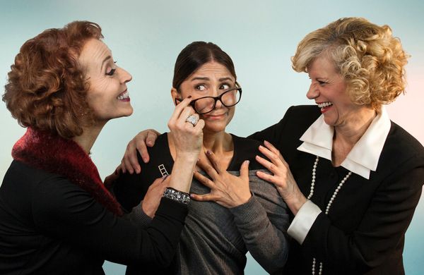 Photo Flash: MAME to Open Musical Theatre Guild's 23rd Season  Image