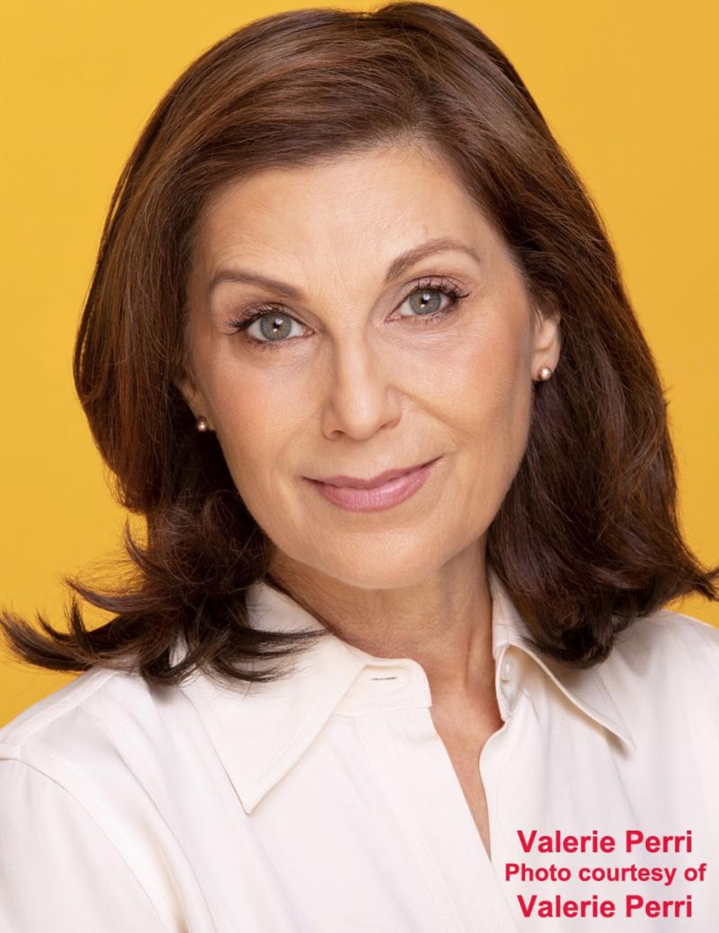 Interview: Valerie Perri Loves Making The Theatre WORLD GO 'ROUND Interview: Valerie Perri Loves Making The Theatre WORLD GO 'ROUND Image