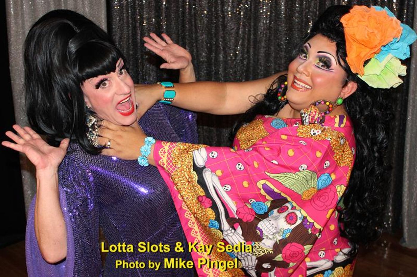 Review: Kay Sedia Steals the Show in A WHOLE LOTTA KAY! A ONE-WOMAN SHOW? Review: Kay Sedia Steals the Show in A WHOLE LOTTA KAY! A ONE-WOMAN SHOW? Image