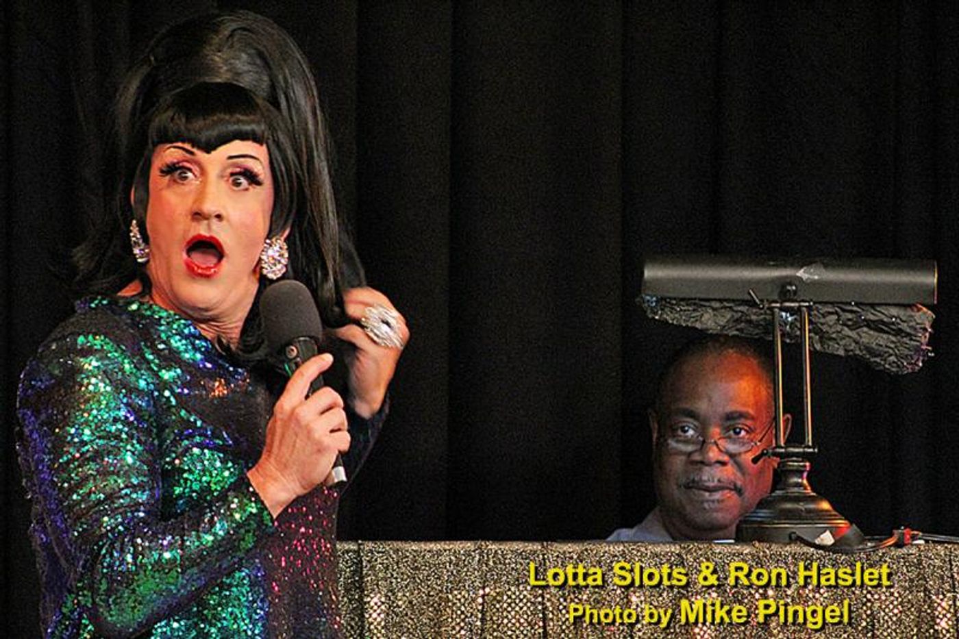 Review: Kay Sedia Steals the Show in A WHOLE LOTTA KAY! A ONE-WOMAN SHOW?  Image