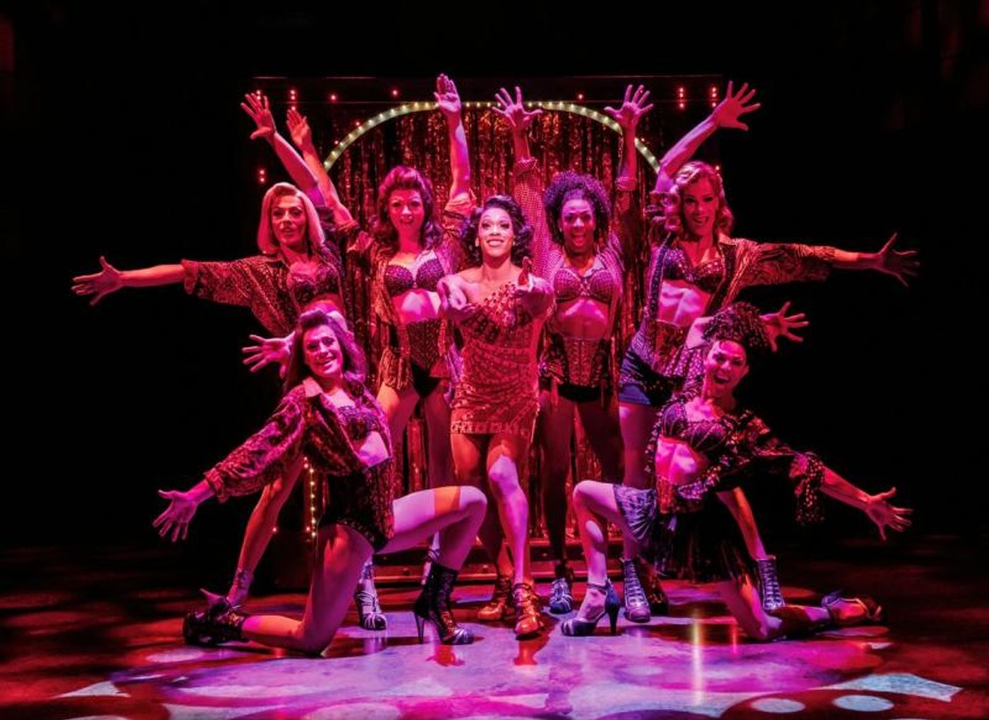Review: KINKY BOOTS at STAGE Operettenhaus Hamburg  Image