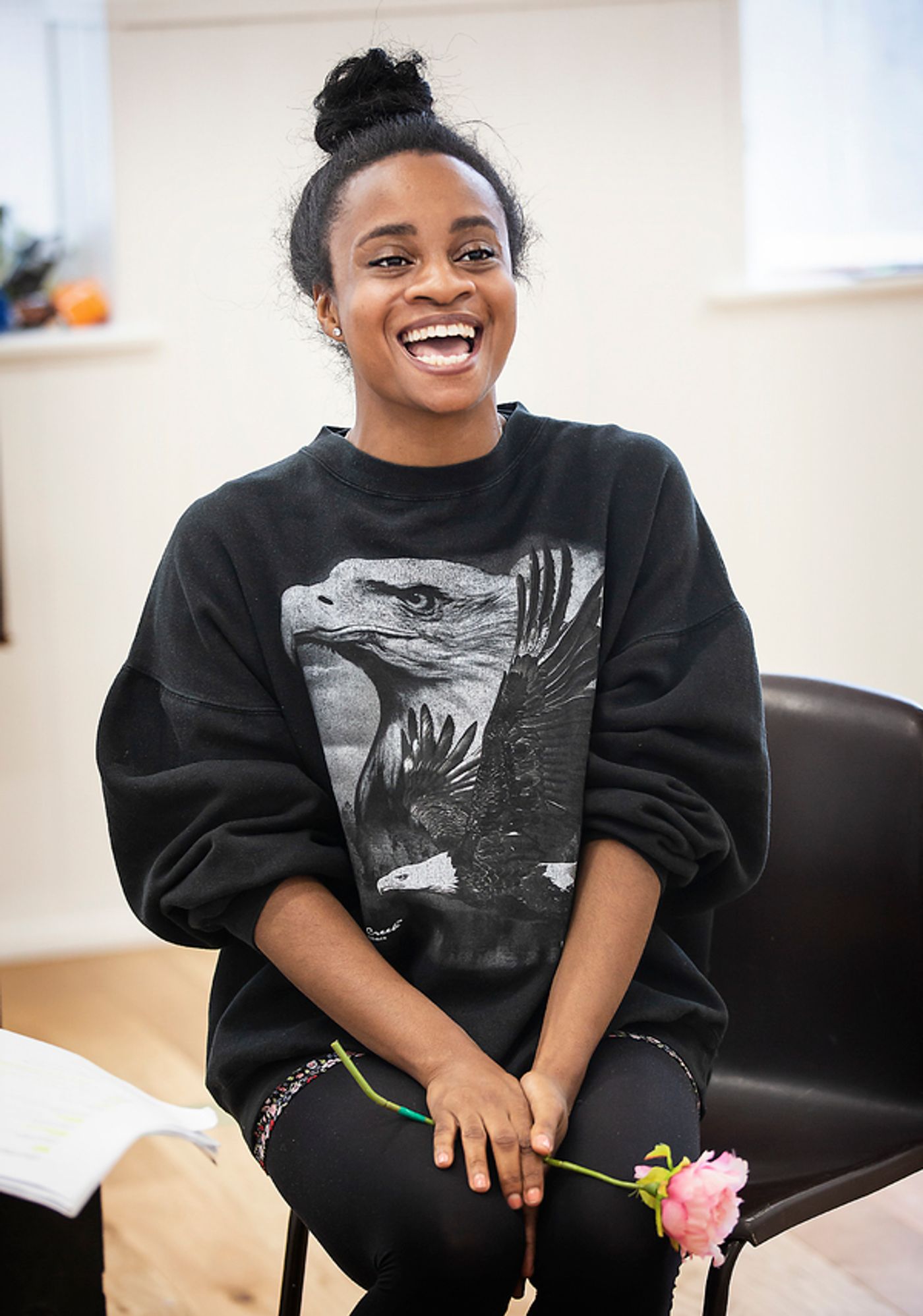 Photo Flash: Inside Rehearsal For THE RETURN OF THE SOLDIER at Hope Mill Theatre Photo Flash: Inside Rehearsal For THE RETURN OF THE SOLDIER at Hope Mill Theatre Image