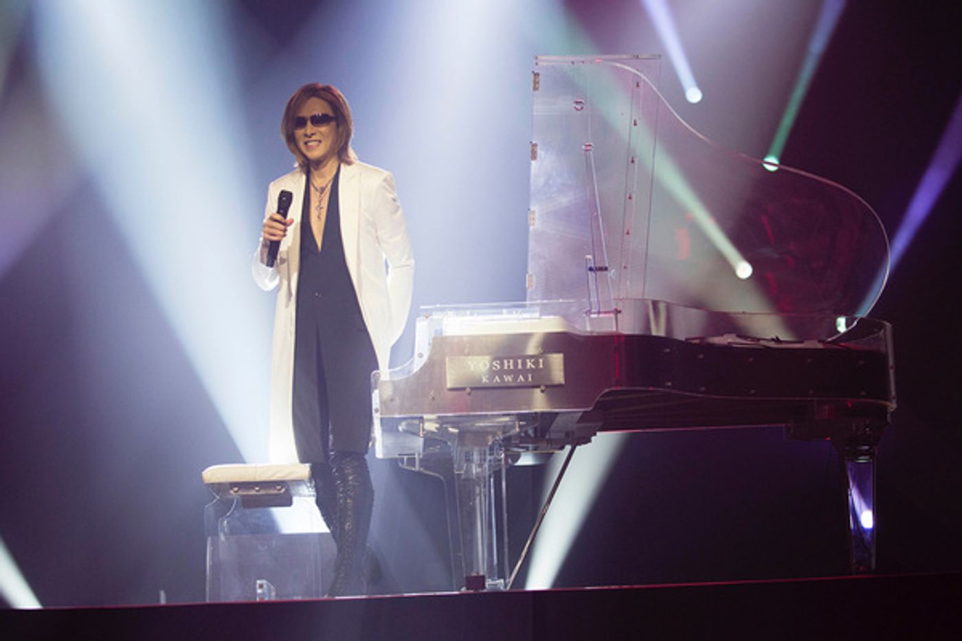 Photo Coverage: Josh Groban, George Takei, and YOSHIKI Attend the Japan House Los Angeles Grand Opening Photo Coverage: Josh Groban, George Takei, and YOSHIKI Attend the Japan House Los Angeles Grand Opening Image