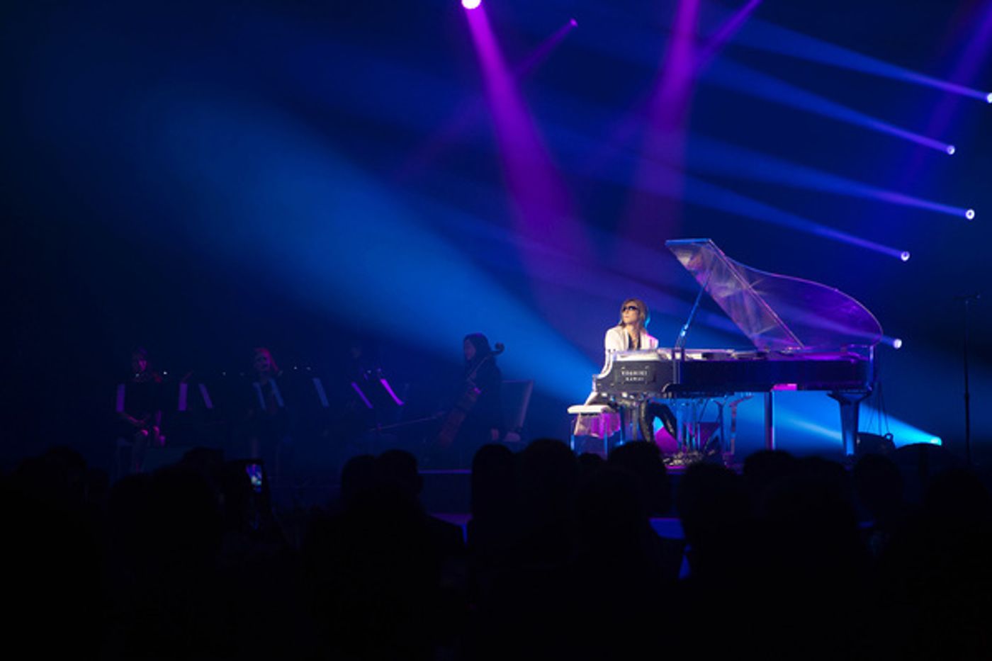 Photo Coverage: Josh Groban, George Takei, and YOSHIKI Attend the Japan House Los Angeles Grand Opening Photo Coverage: Josh Groban, George Takei, and YOSHIKI Attend the Japan House Los Angeles Grand Opening Image