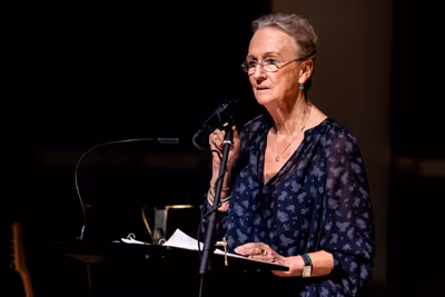 Kathleen Chalfant Photo