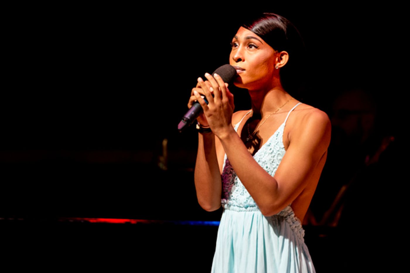 Photo/Video: Laura Benanti, Javier Munoz, and More Support Political Change at BROADWAY BLUE WAVE  Image
