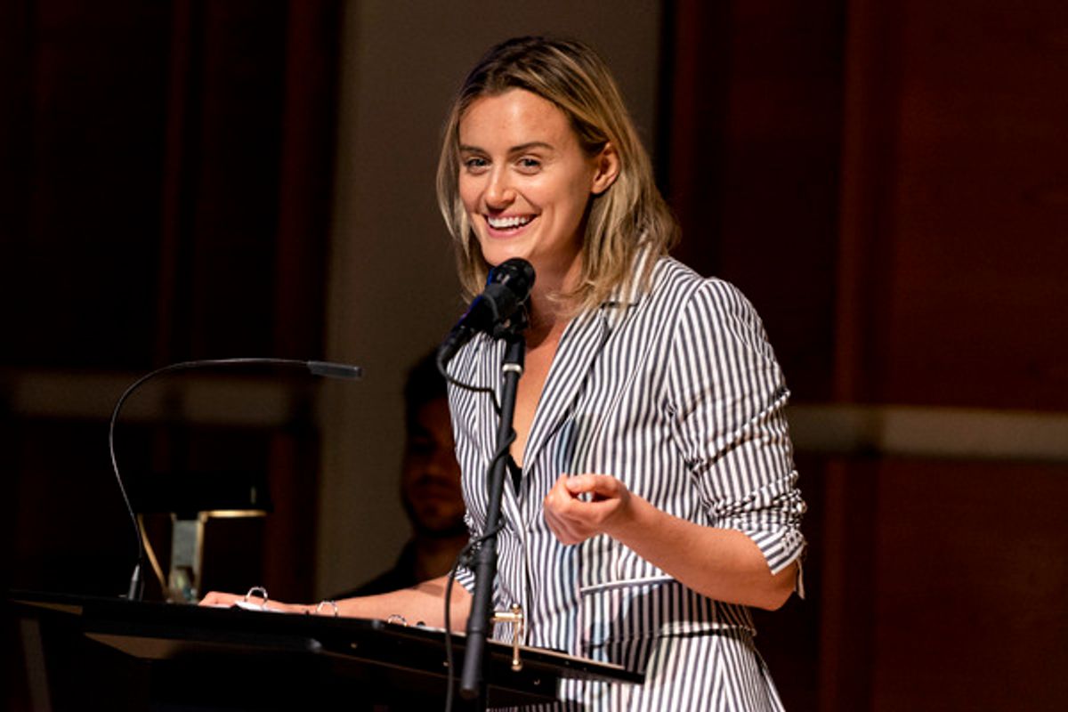 Taylor Schilling at 
