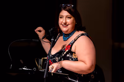 Ashlie Atkinson Photo