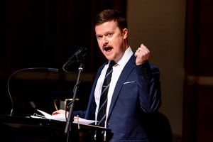 Steven Boyer @ BroadwayWorld Steven Boyer Photo