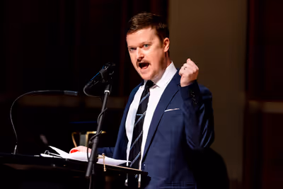 Steven Boyer Photo