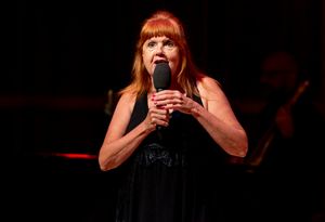 Annie Golden @ BroadwayWorld Annie Golden Photo