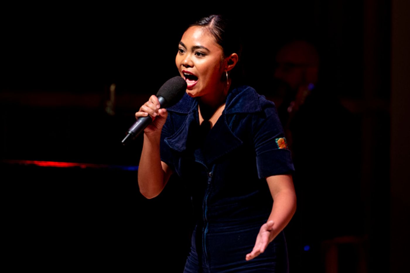 Photo/Video: Laura Benanti, Javier Munoz, and More Support Political Change at BROADWAY BLUE WAVE  Image
