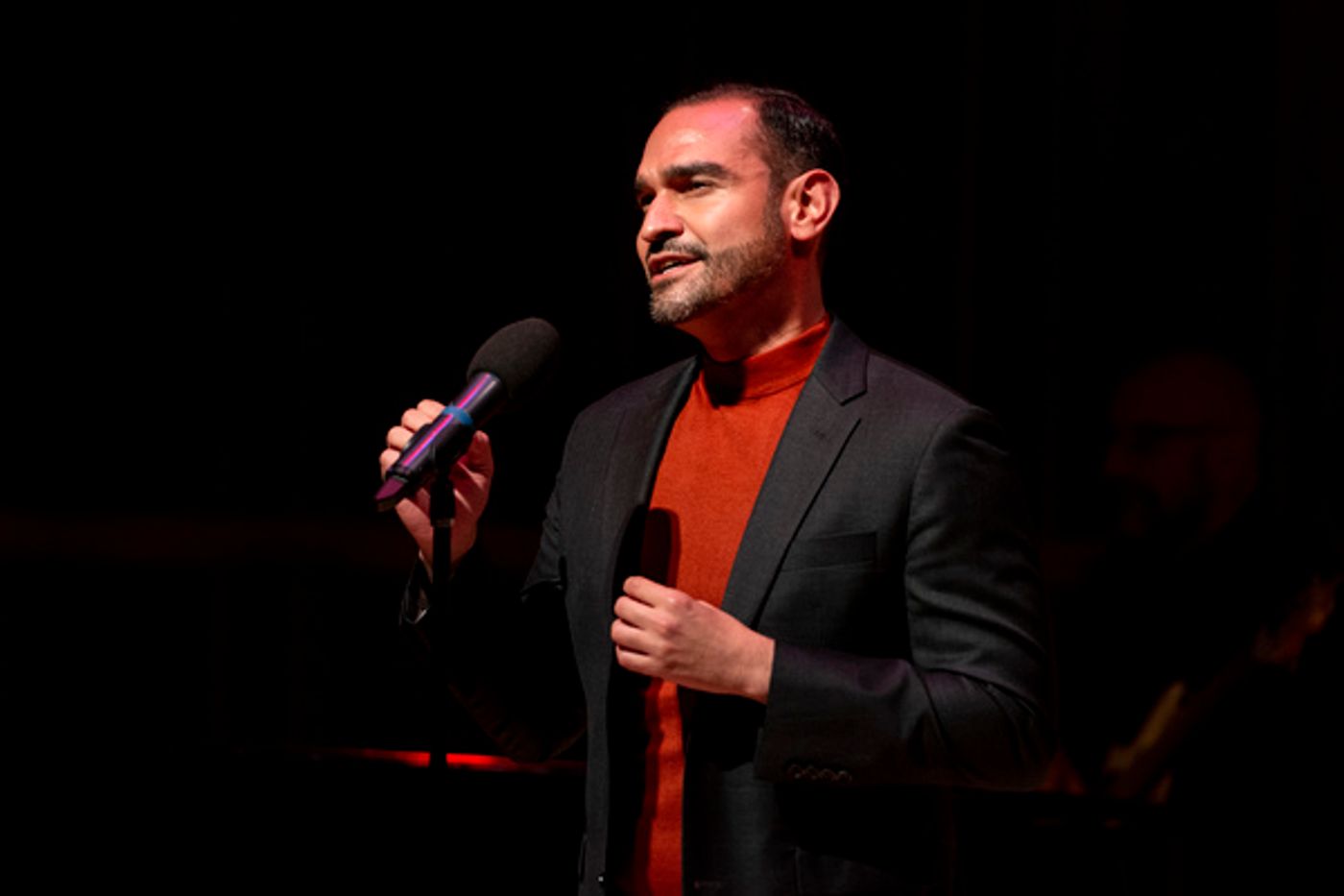 Photo/Video: Laura Benanti, Javier Munoz, and More Support Political Change at BROADWAY BLUE WAVE  Image