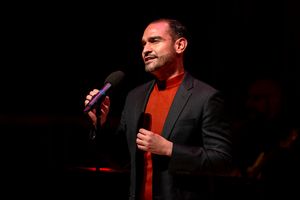 Javier Munoz @ BroadwayWorld Javier Munoz Photo