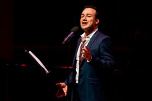 Caesar Samayoa @ BroadwayWorld Caesar Samayoa Photo